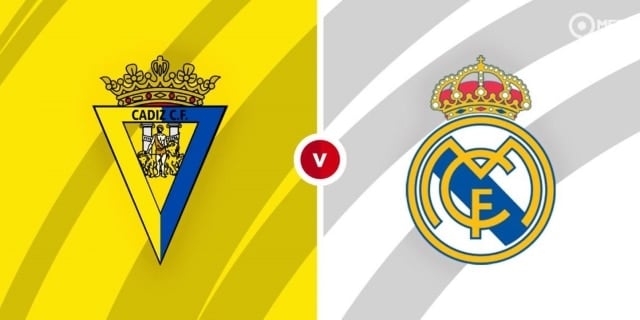 Soi kèo 12betvn Real Madrid vs Cadiz, 11/11/2022 - VĐQG Tây Ban Nha