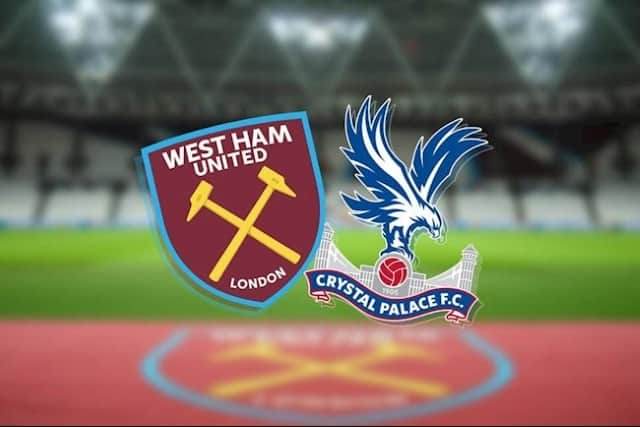 Soi kèo 12betvn West Ham vs Crystal Palace, 6/11/2022 - Ngoại hạng Anh