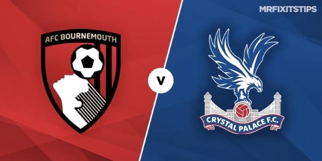 Soi kèo 12betvn Bournemouth vs Crystal Palace, 31/12/2022 - Ngoại hạng Anh