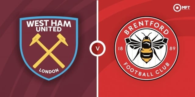 Soi kèo 12betvn West Ham vs Brentford, 31/12/2022 - Ngoại hạng Anh