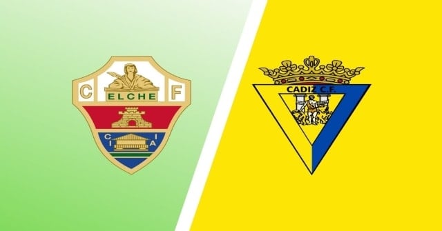 Soi kèo 12betvn Cadiz vs Elche, 17/01/2023 - VĐQG Tây Ban Nha