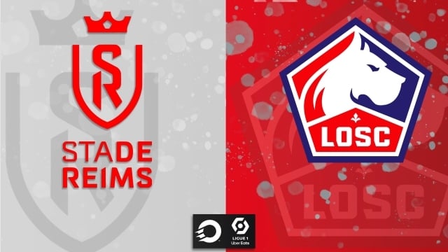 Soi kèo 12betvn Lille vs Reims, 02/01/2023 - VĐQG Pháp