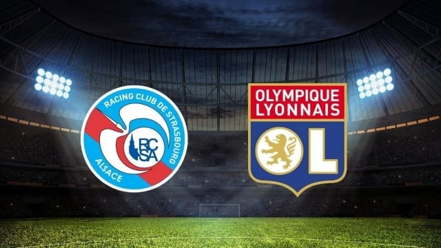 Soi kèo 12betvn Lyon vs Strasbourg, 15/01/2023 - VĐQG Pháp