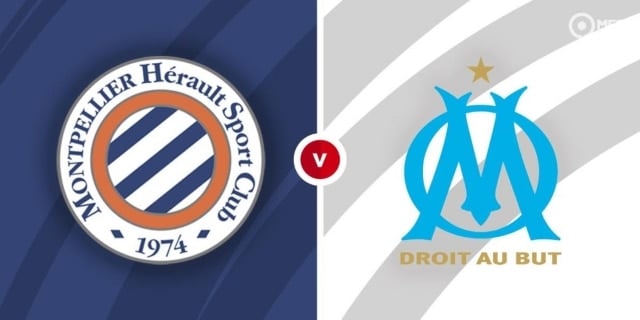 Soi kèo 12betvn Montpellier vs Marseille, 03/01/2023 - VĐQG Pháp