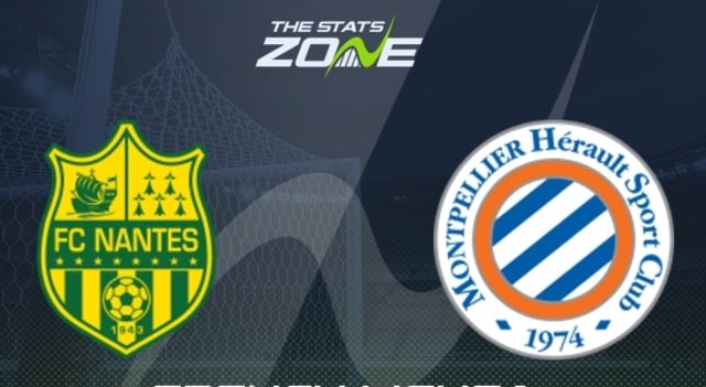 Soi kèo 12betvn Montpellier vs Nantes, 15/01/2023 - VĐQG Pháp