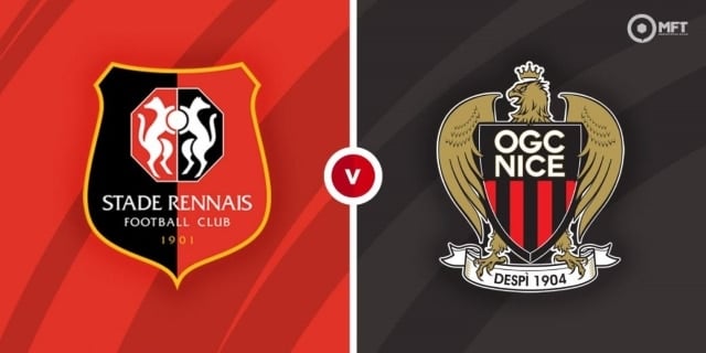 Soi kèo 12betvn Rennes vs Nice, 03/01/2023 - VĐQG Pháp