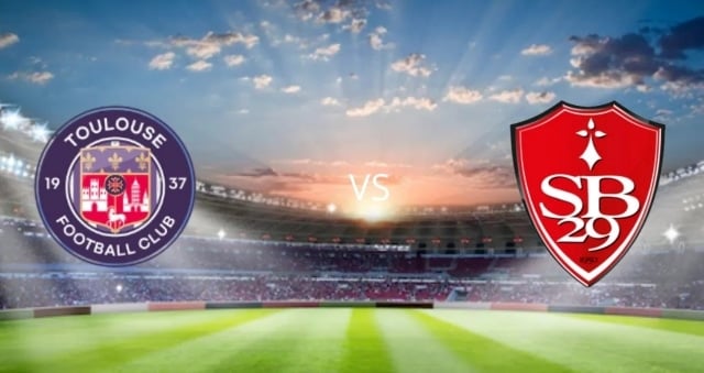 Soi kèo 12betvn Toulouse vs Brest, 15/01/2023 - VĐQG Pháp