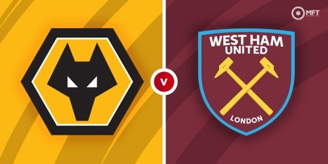 Soi kèo 12betvn Wolves vs West Ham, 14/01/2023 - Ngoại hạng Anh