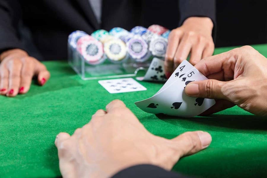 Các thế bài Baccarat giúp tăng tỷ lệ thắng khi chơi