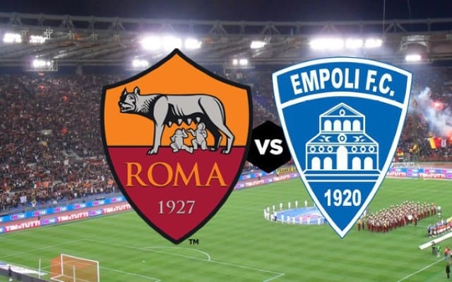 Soi kèo 12betvn AS Roma vs Empoli, 05/02/2023 - VĐQG Ý