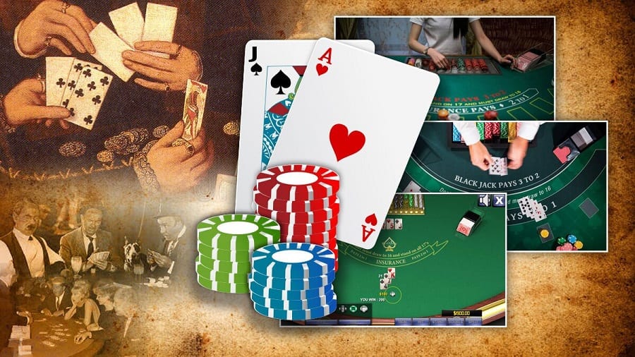 3 phương án hữu dụng có thể dùng khi chơi Blackjack mà bạn nên biết