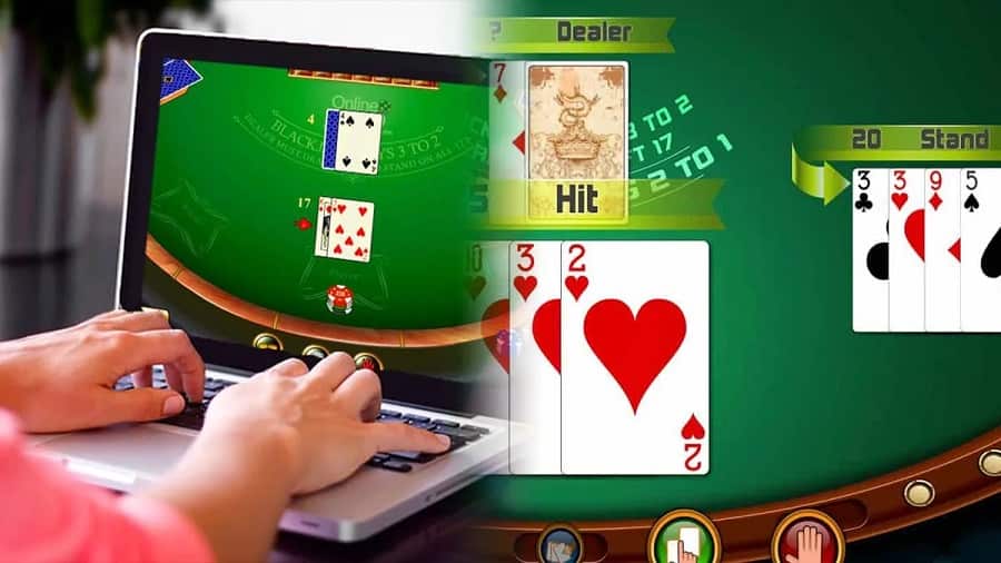 Cách để thắng với số tiền lớn trong Blackjack cho những người mới