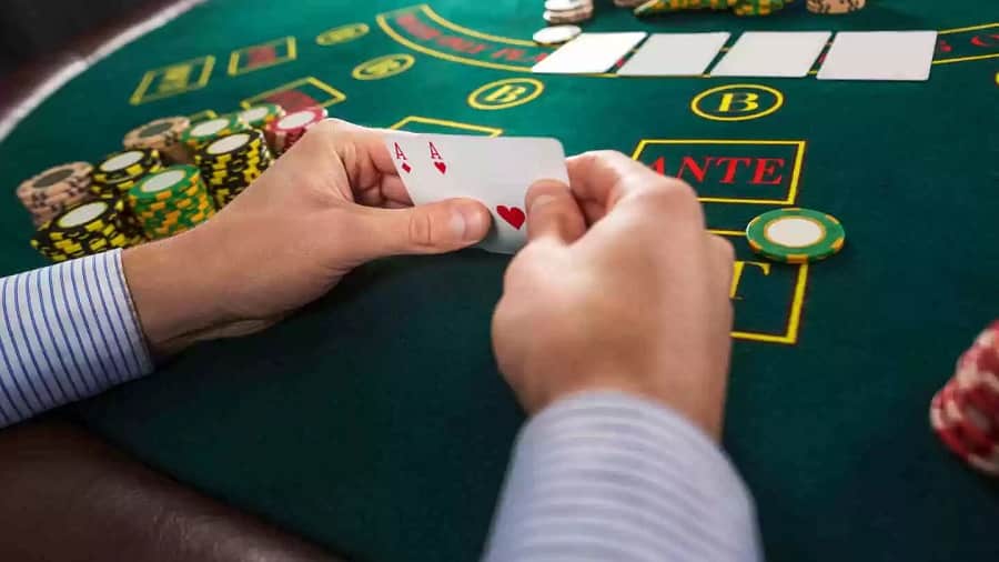 Cách để xây dựng thêm cơ hội thắng của người chơi trong Poker