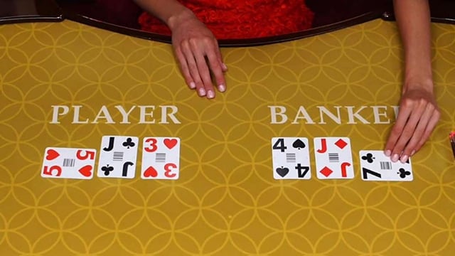 Thắng tiền trong trò chơi Baccarat bằng những cách cá cược phổ biến hiện tại